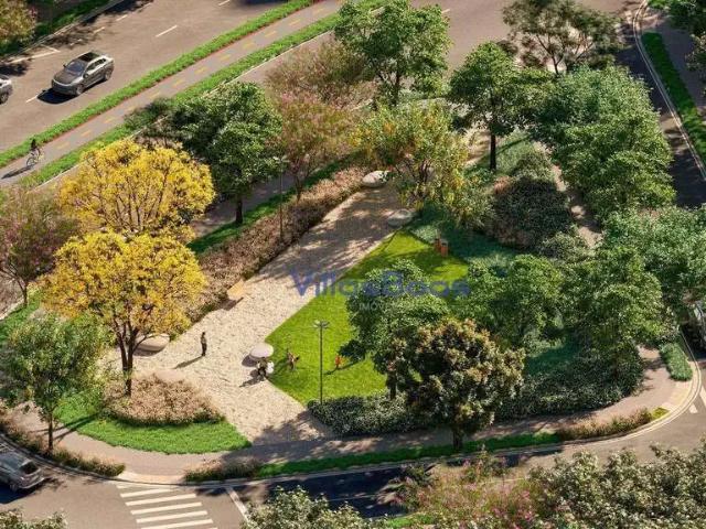 Terreno em Condomínio para Venda em São José dos Campos/SP Parque Residencial Aquarius