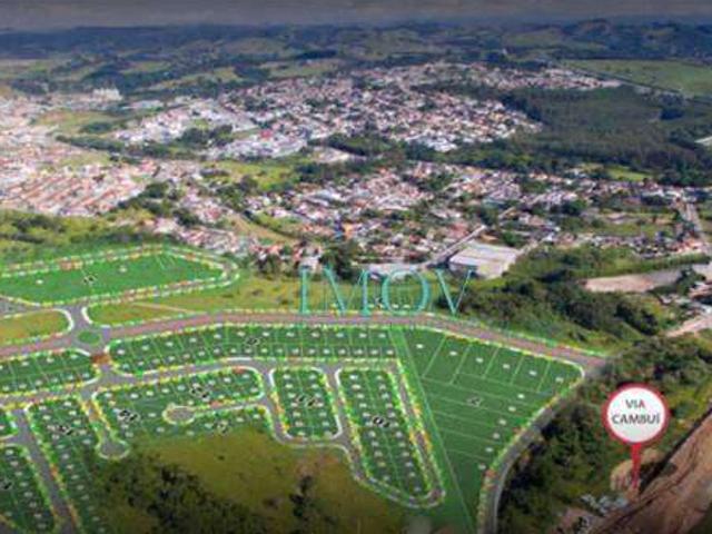 Terreno em Condomínio para Venda em São José dos Campos/SP Putim