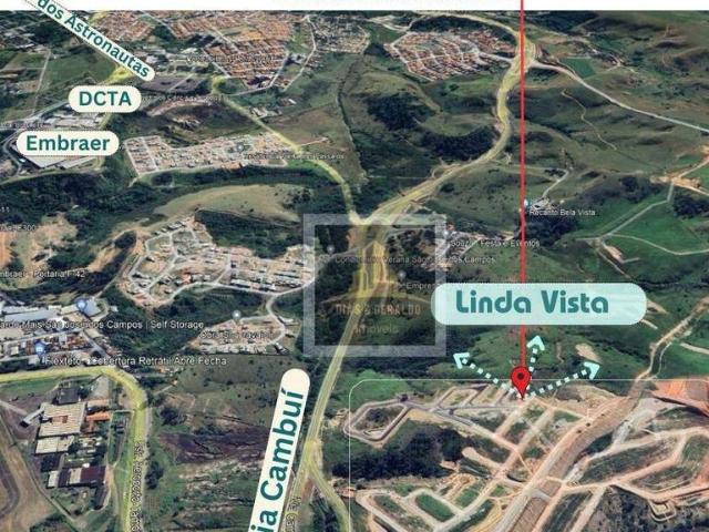 Terreno em Condomínio para Venda em São José dos Campos/SP Putim