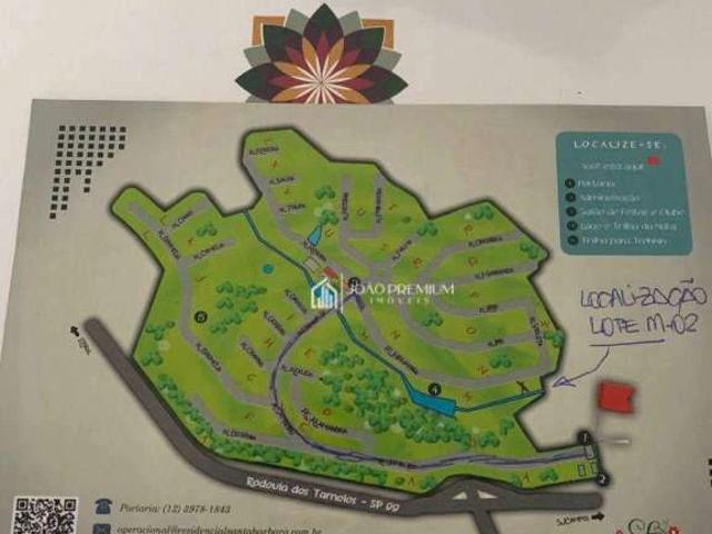 Terreno em Condomínio para Venda em São José dos Campos/SP Putim