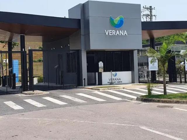 Terreno em Condomínio para Venda em São José dos Campos/SP Putim