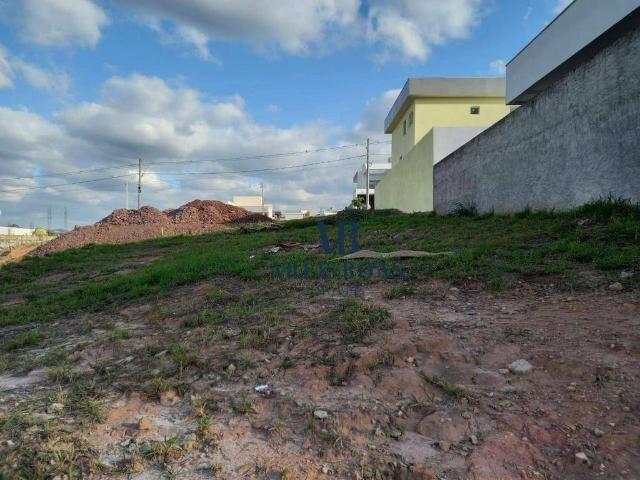Terreno em Condomínio para Venda em São José dos Campos/SP Putim