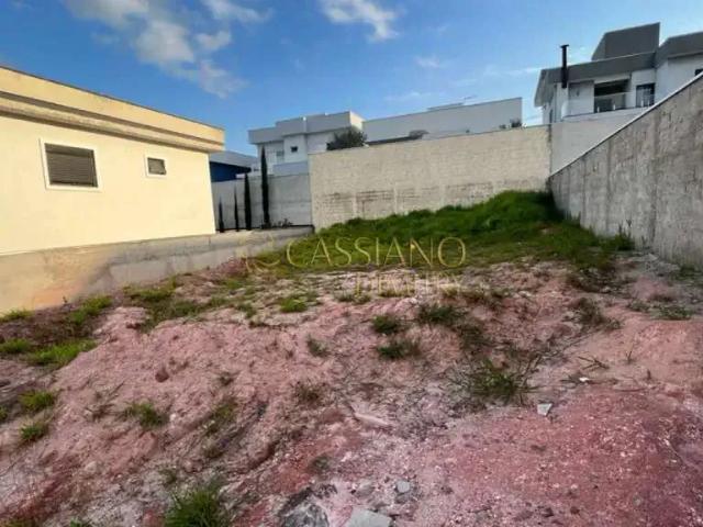 Terreno em Condomínio para Venda em São José dos Campos/SP Putim