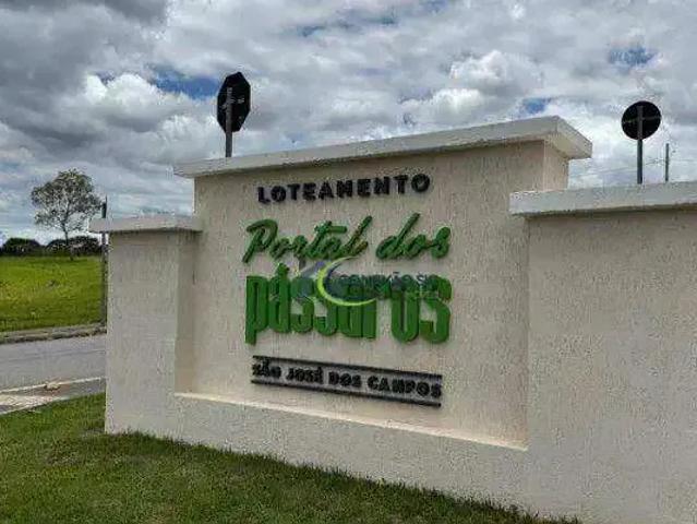 Terreno em Condomínio para Venda em São José dos Campos/SP Recanto dos Eucaliptos