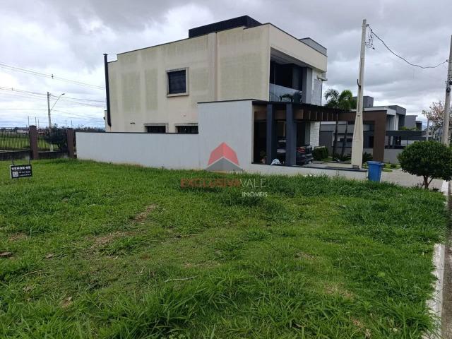 Terreno em Condomínio para Venda em São José dos Campos/SP Recanto dos Eucaliptos