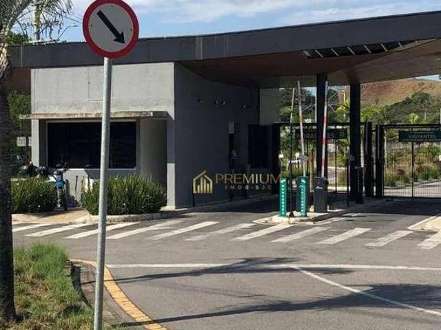Terreno em Condomínio para Venda em São José dos Campos/SP Recanto dos Eucaliptos