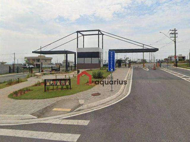 Terreno em Condomínio para Venda em São José dos Campos/SP Recanto dos Eucaliptos