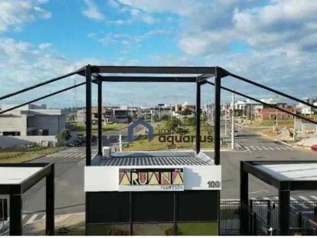 Terreno em Condomínio para Venda em São José dos Campos/SP Recanto dos Eucaliptos