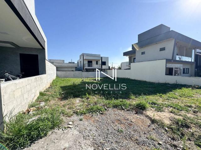 Terreno em Condomínio para Venda em São José dos Campos/SP Recanto dos Eucaliptos