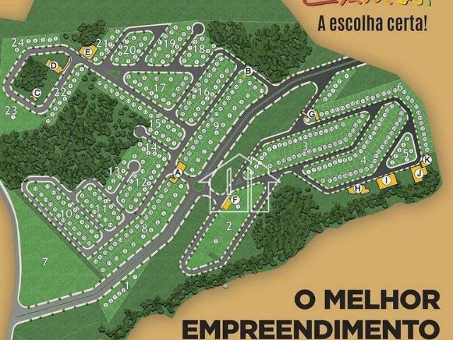 Terreno em Condomínio para Venda em São José dos Campos/SP Residencial Cambui