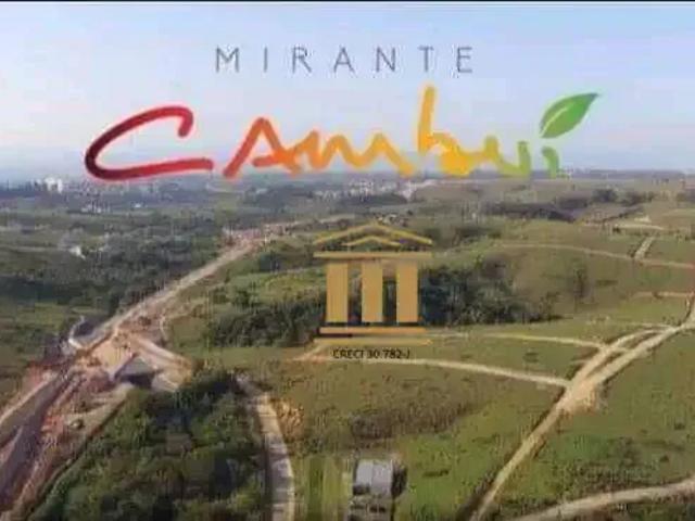 Terreno em Condomínio para Venda em São José dos Campos/SP Residencial Cambui