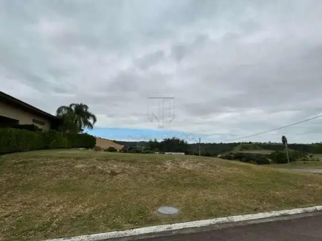 Terreno em Condomínio para Venda em São José dos Campos/SP Torrão de Ouro II