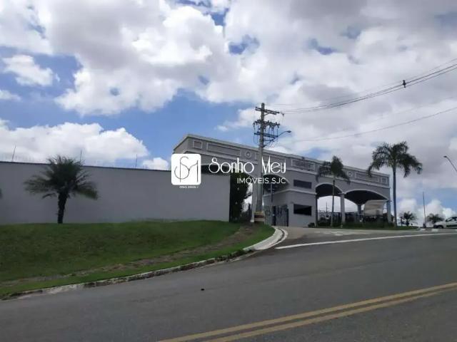 Terreno em Condomínio para Venda em São José dos Campos/SP Torrão de Ouro II