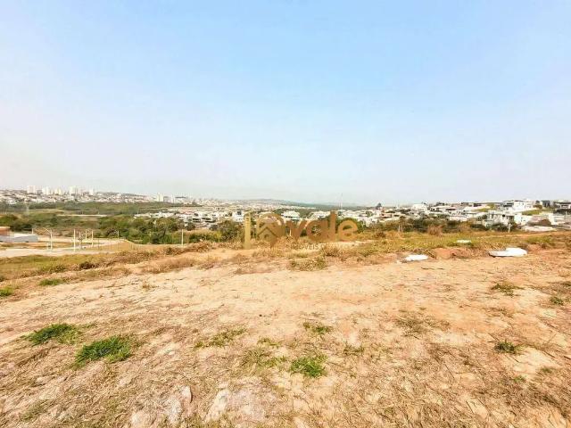 Terreno em Condomínio para Venda em São José dos Campos/SP Urbanova