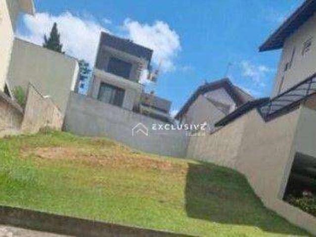 Terreno em Condomínio para Venda em São José dos Campos/SP Urbanova