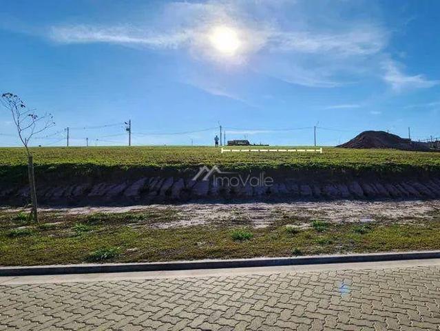 Terreno em Condomínio para Venda em São José dos Campos/SP Urbanova