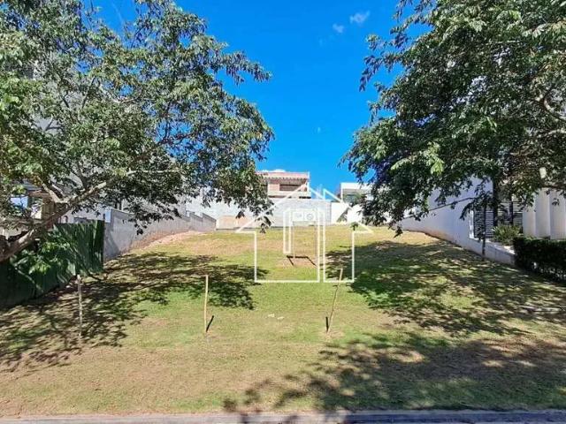 Terreno em Condomínio para Venda em São José dos Campos/SP Urbanova
