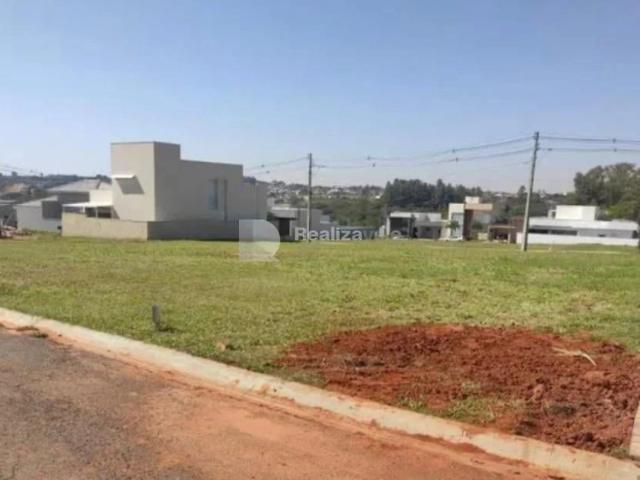 Terreno em Condomínio para Venda em São José dos Campos/SP Urbanova
