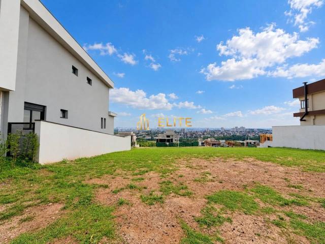 Terreno em Condomínio para Venda em São José dos Campos/SP Urbanova