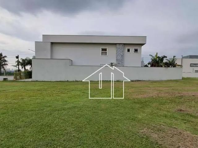 Terreno em Condomínio para Venda em São José dos Campos/SP Urbanova