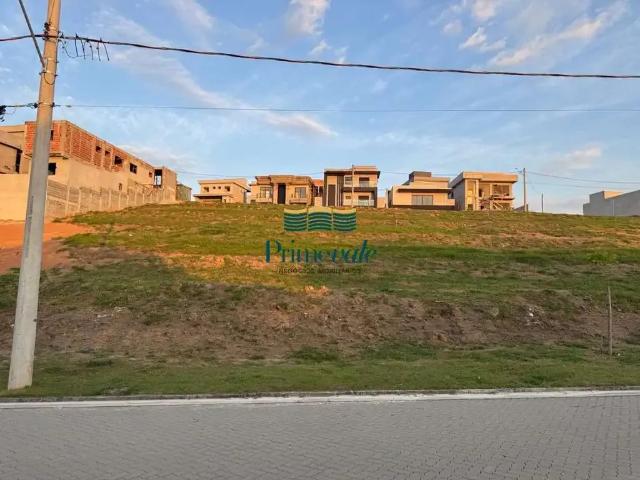 Terreno em Condomínio para Venda em São José dos Campos/SP Urbanova