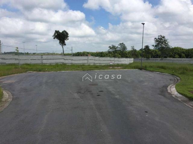 Terreno em Condomínio para Venda em São José dos Campos/SP Urbanova