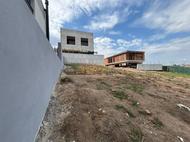 Terreno em Condomínio para Venda em São José dos Campos/SP Urbanova