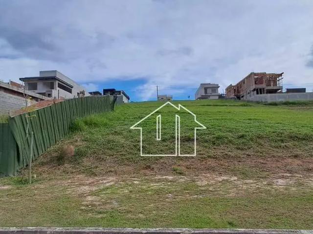 Terreno em Condomínio para Venda em São José dos Campos/SP Urbanova