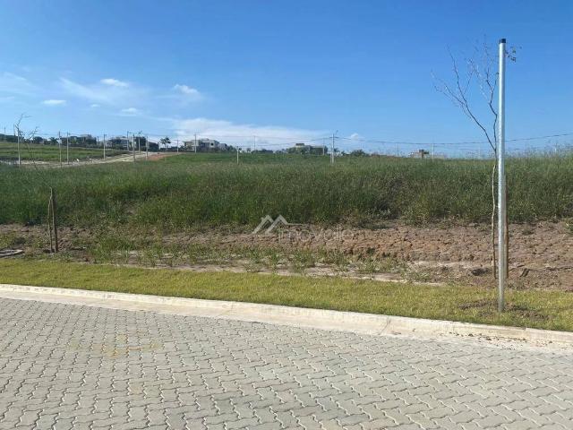 Terreno em Condomínio para Venda em São José dos Campos/SP Urbanova