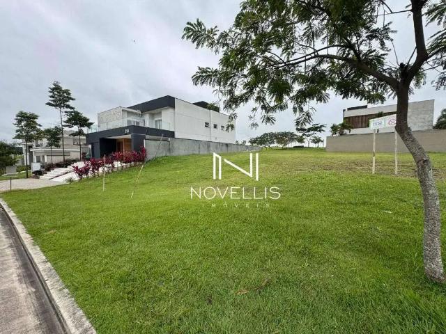 Terreno em Condomínio para Venda em São José dos Campos/SP Urbanova