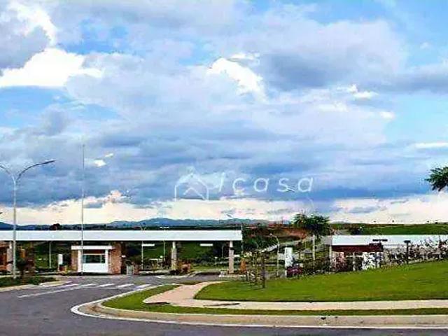 Terreno em Condomínio para Venda em São José dos Campos/SP Urbanova