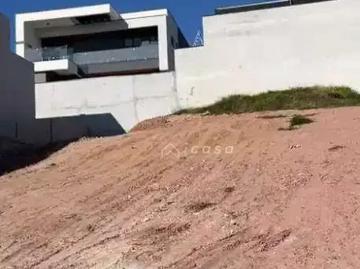 Terreno em Condomínio para Venda em São José dos Campos/SP Urbanova