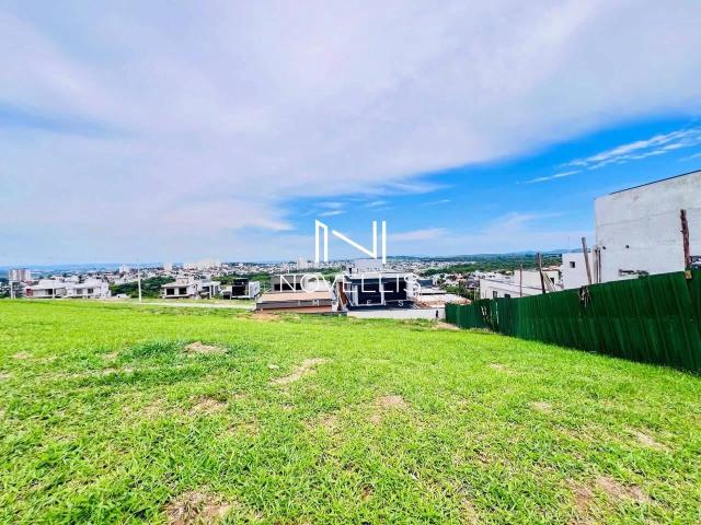 Terreno em Condomínio para Venda em São José dos Campos/SP Urbanova