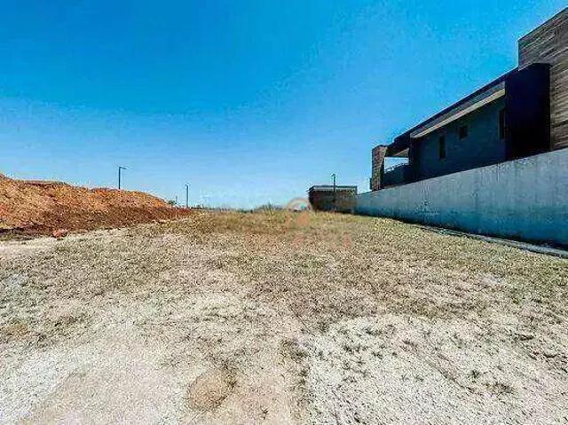 Terreno em Condomínio para Venda em São José dos Campos/SP Urbanova