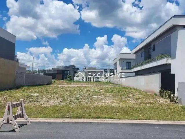 Terreno em Condomínio para Venda em São José dos Campos/SP Urbanova