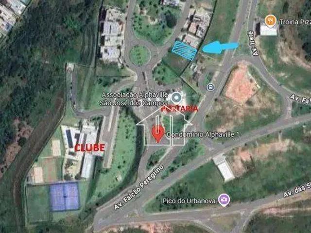 Terreno em Condomínio para Venda em São José dos Campos/SP Urbanova