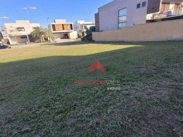 Terreno em Condomínio para Venda em São José dos Campos/SP Urbanova