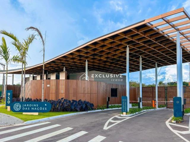 Terreno em Condomínio para Venda em São José dos Campos/SP Urbanova