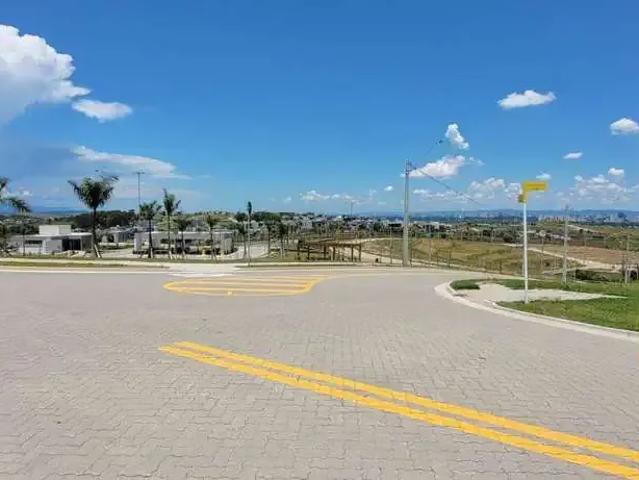 Terreno em Condomínio para Venda em São José dos Campos/SP Urbanova