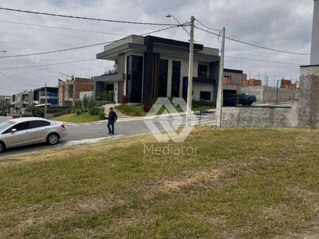 Terreno em Condomínio para Venda em São José dos Campos/SP Urbanova