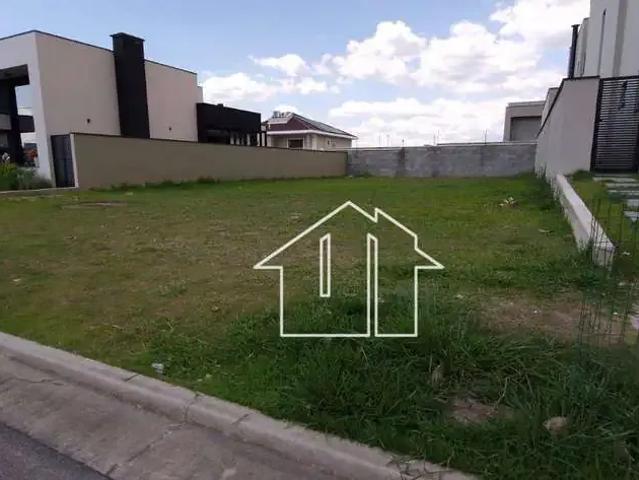 Terreno em Condomínio para Venda em São José dos Campos/SP Urbanova