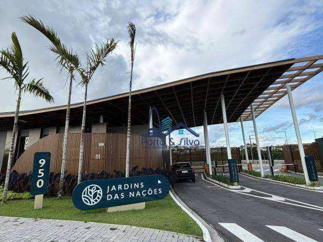 Terreno em Condomínio para Venda em São José dos Campos/SP Urbanova