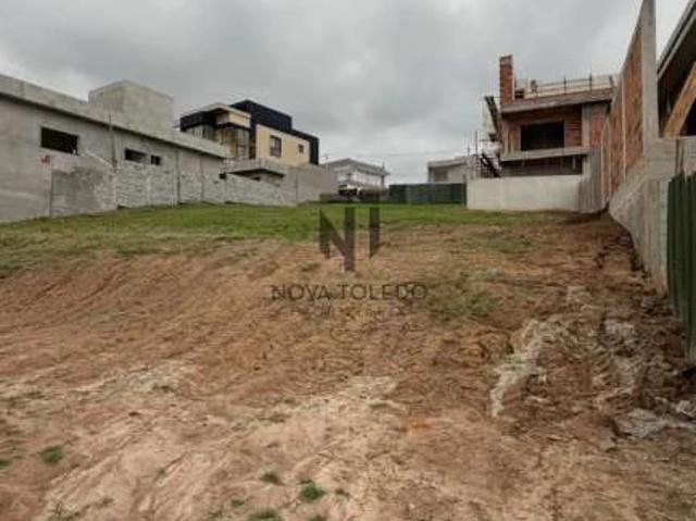 Terreno em Condomínio para Venda em São José dos Campos/SP Urbanova