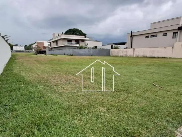 Terreno em Condomínio para Venda em São José dos Campos/SP Urbanova