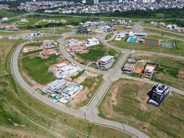 Terreno em Condomínio para Venda em São José dos Campos/SP Urbanova