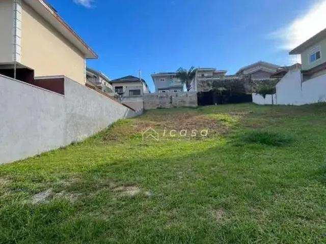 Terreno em Condomínio para Venda em São José dos Campos/SP Urbanova