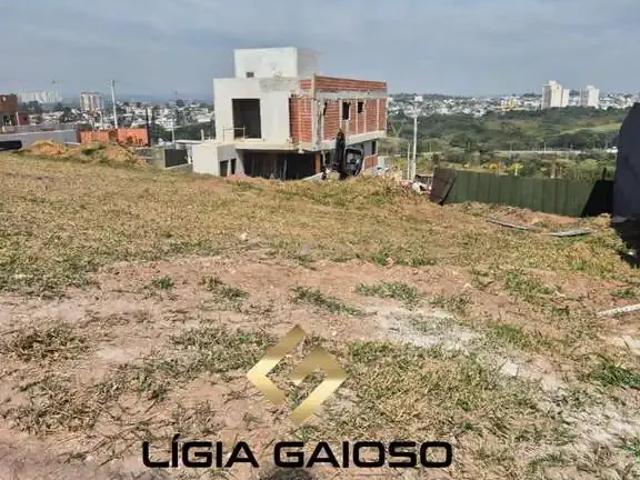 Terreno em Condomínio para Venda em São José dos Campos/SP Urbanova