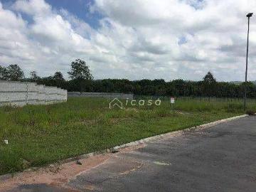 Terreno em Condomínio para Venda em São José dos Campos/SP Urbanova