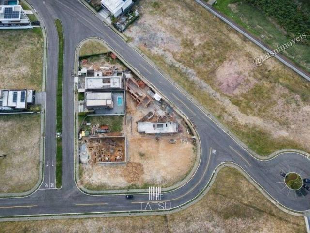 Terreno em Condomínio para Venda em São José dos Campos/SP Urbanova
