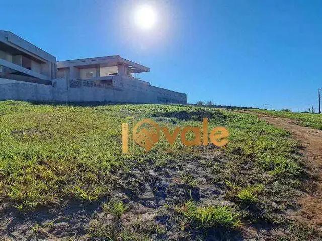 Terreno em Condomínio para Venda em São José dos Campos/SP Urbanova